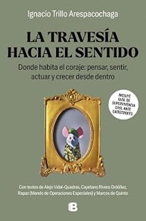 La travesía hacia el sentido