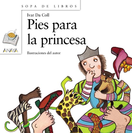 Portada de Pies Para La Princesa