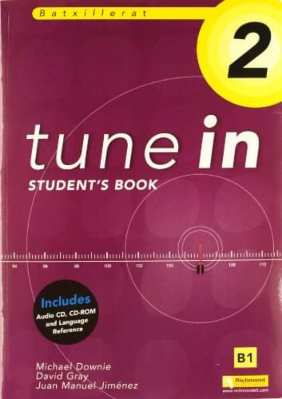 Tune in 2 Student S Book