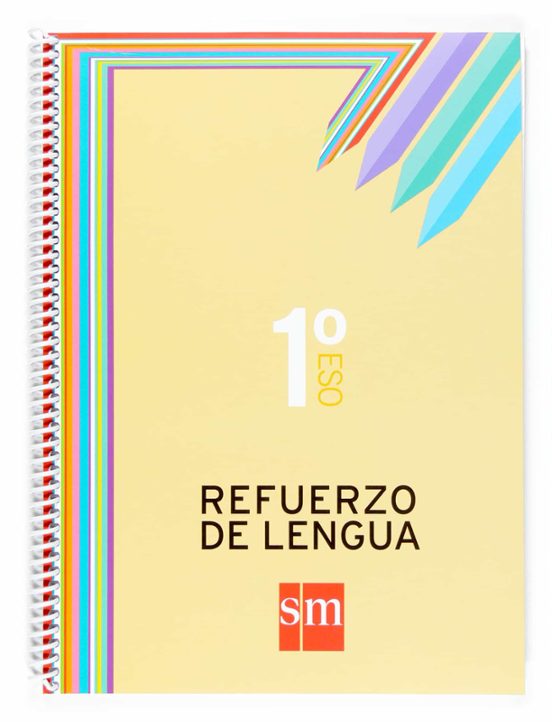 1 Eso Cuaderno Lengua Refuerzo 07