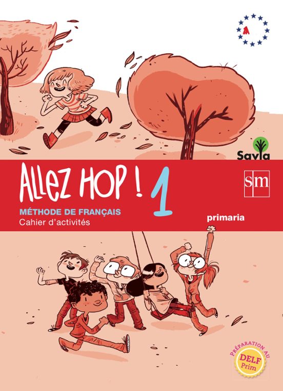 Allez Hop! 1 Cahier Dexercises Savia 5º Educacion Primaria Ed 2014 Cas