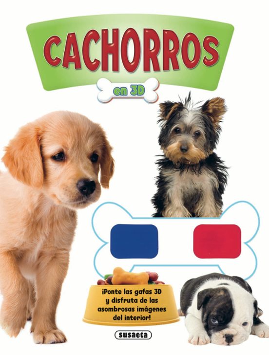 Cachorros En 3D