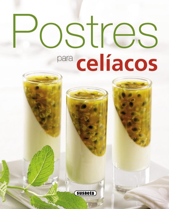 Postres Celiacos
