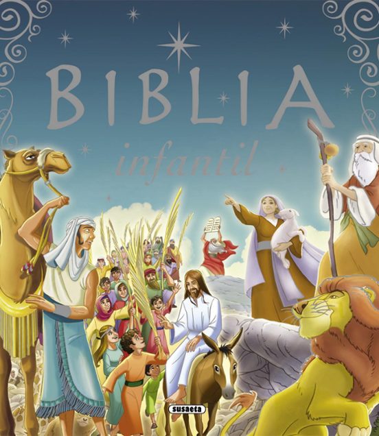 Biblia Infantil