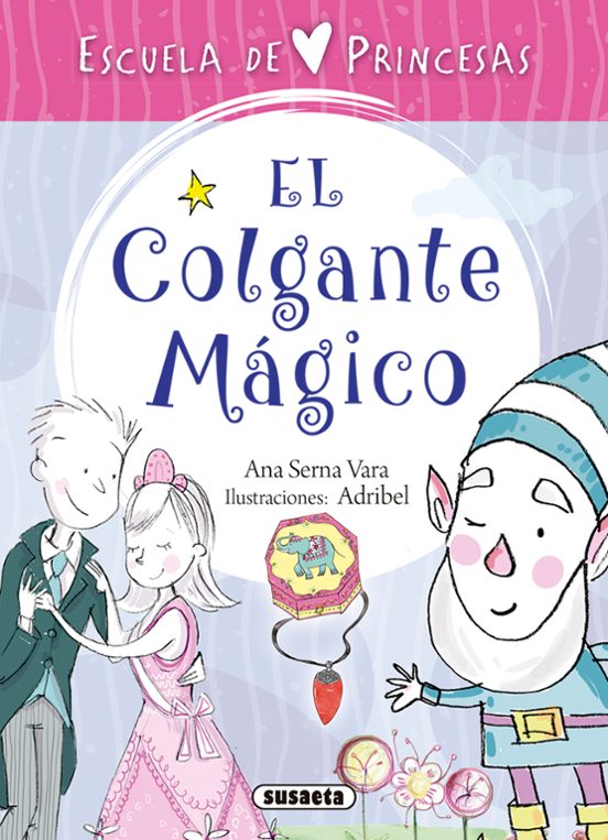 El Colgante Mágico