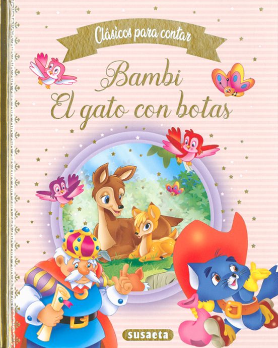 Bambi / El Gato Con Botas