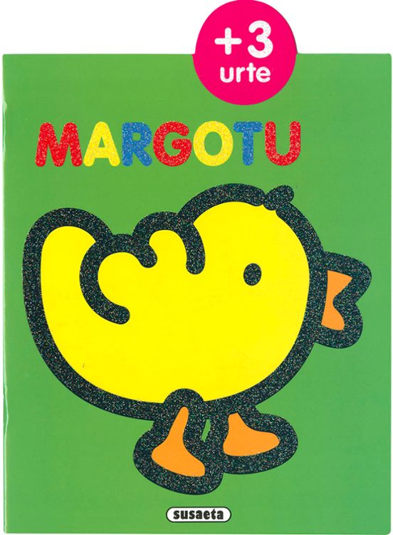 3 Urte Margotu