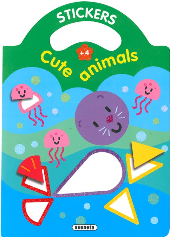 Cute Animals +4 Years