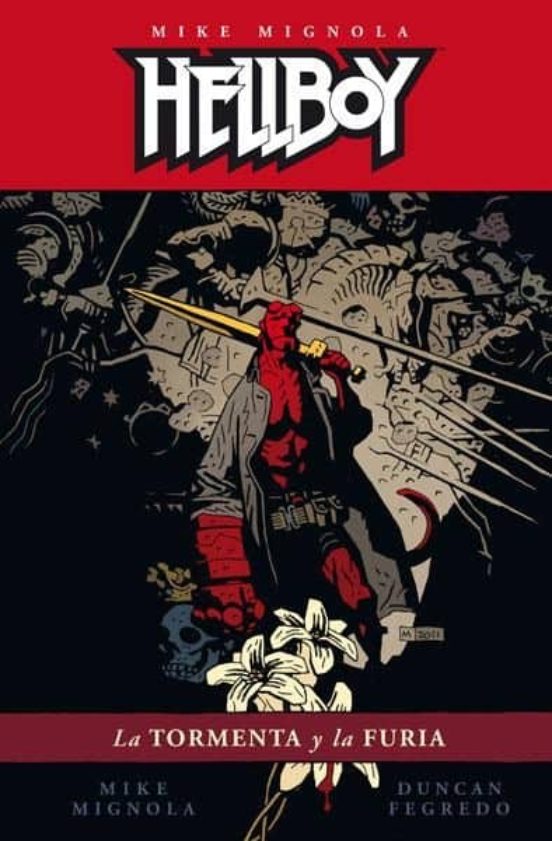 Hellboy: La Tormenta y la Furia
