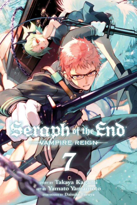 Seraph of the end 7
