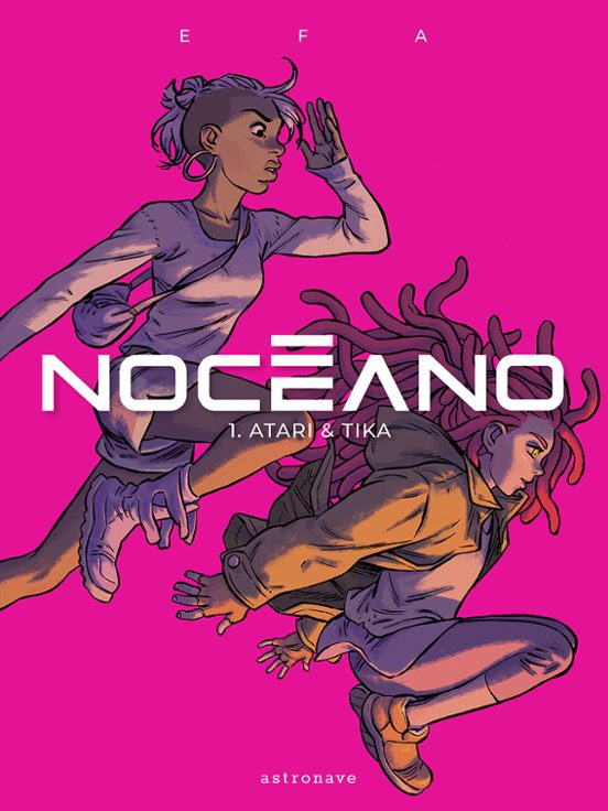 Noceano 1: Atari & Tika