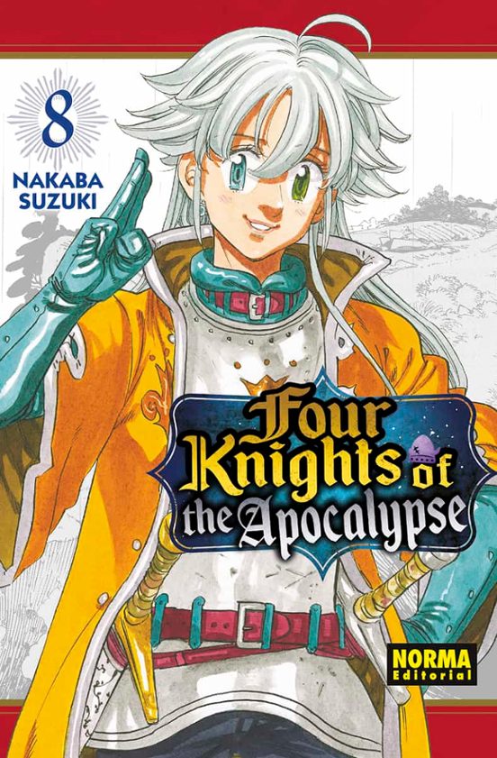 Four Knights of the Apocalypse 8