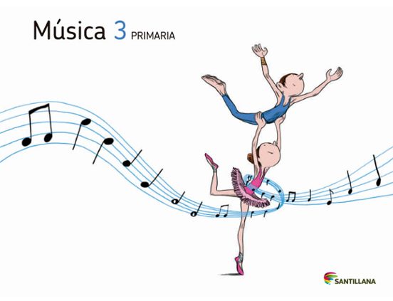 Musica + Cd los Caminos Saber Ed 2012 3º Primaria