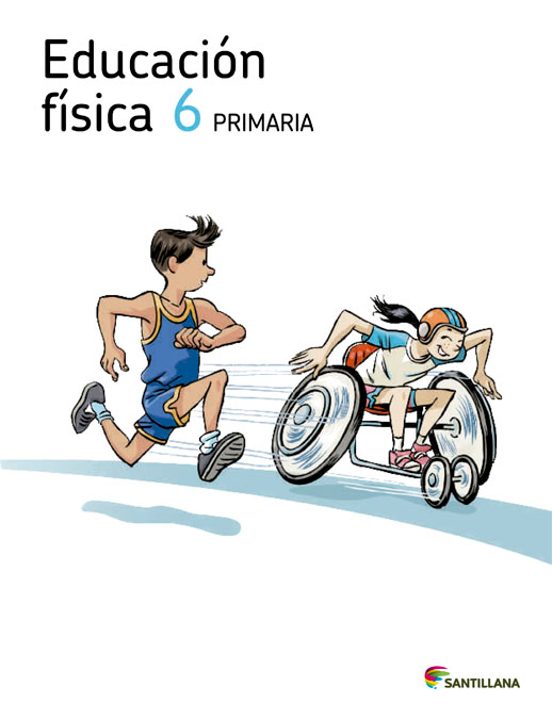 Educación Física 6 Primaria