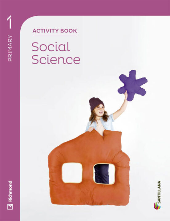 Social Science 1º Primaria Activity Book Ed 2015