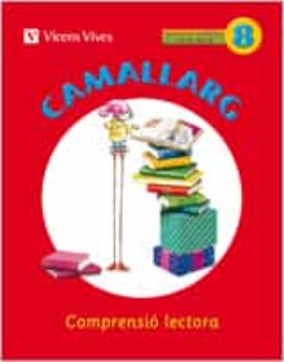 Camallarg 8 4º Primaria Catala