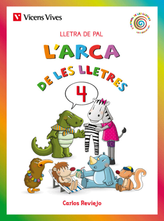 L Arca De Les Lletres 4 Lletra De Pal Cataluña