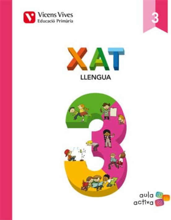 Xat 3 Tercero de Primaria