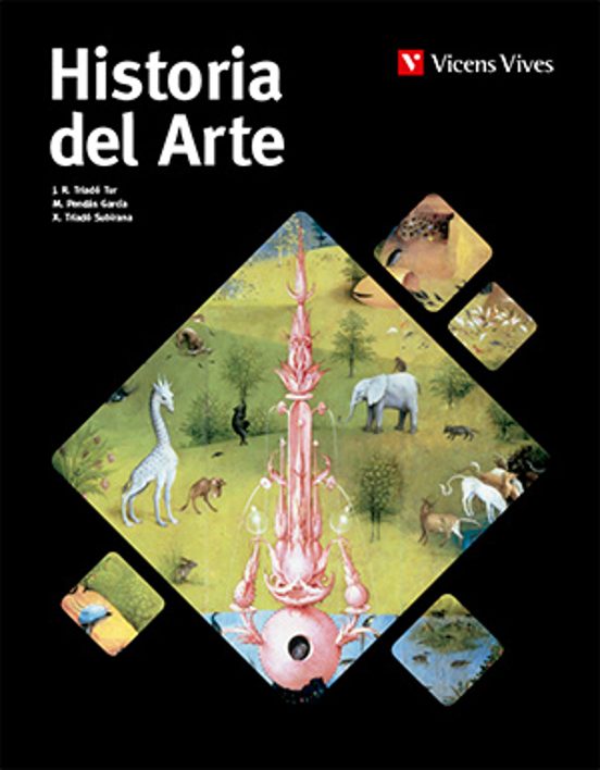 Historia Del Arte 2º Bachillerato. Aula 3d