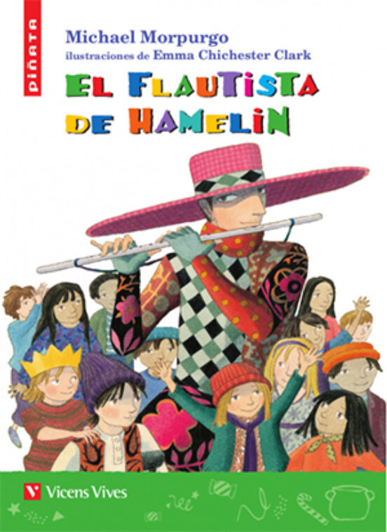 32. El Flautista De Hamelin