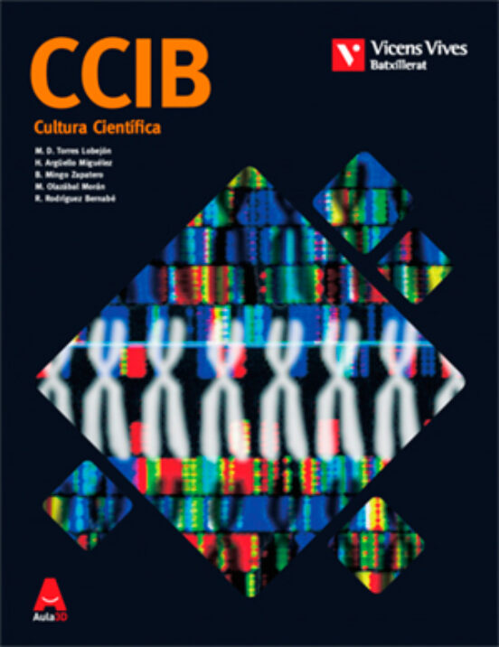 Ccib Cultura Científica 1º Batxillerat Catala