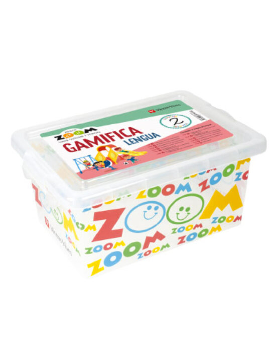 Gamificalengua 2 Proyecto Zoom