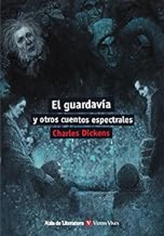 54. El guardavía y otros cuentos espectrales