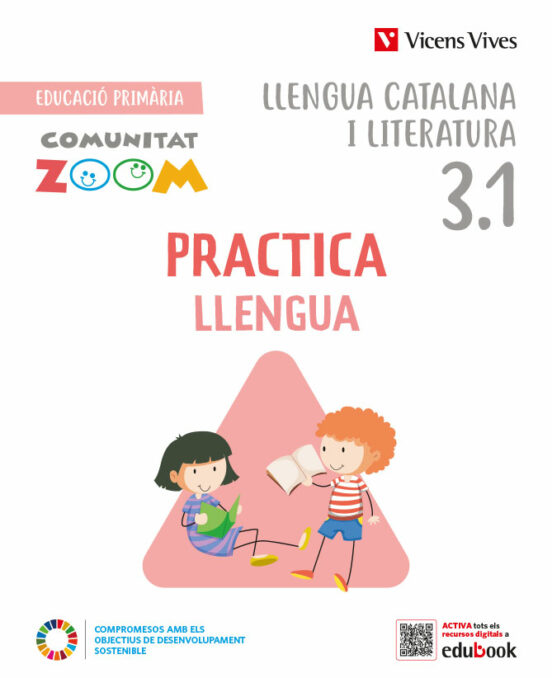 Practicallengua 3º Educacion Primaria Trim. Activitats Zoom Catalunya