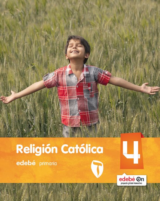 Religion Catolica 4º Educacion Primaria Castellano