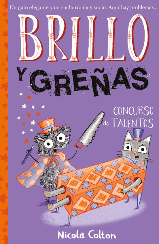 Brillo Y Greñas 3: Concurso De Talentos