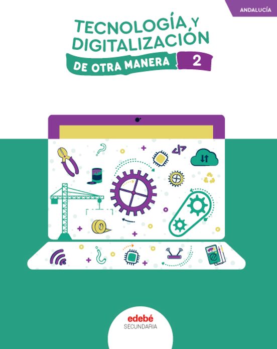 Tecnologia y Digitalizacion i 2º ESO Andalucia