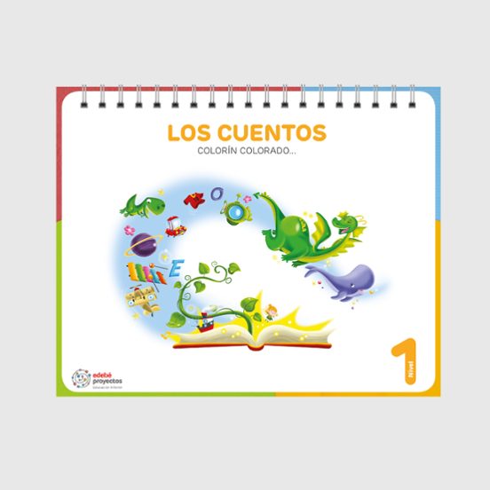 Los Cuentos 3 Años