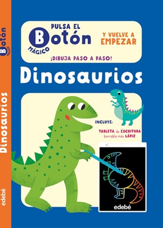 Pulsa El Botón Magico: Dinosaurios