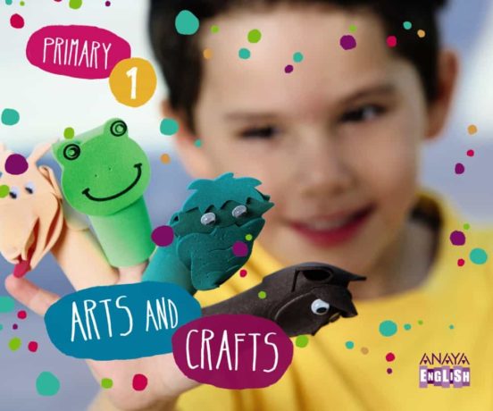 Arts and Crafts 1º Educacion Primaria Andalucia