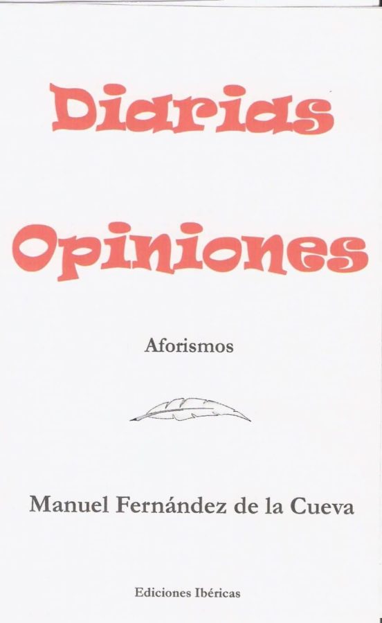 Diarias Opiniones: Aforismos