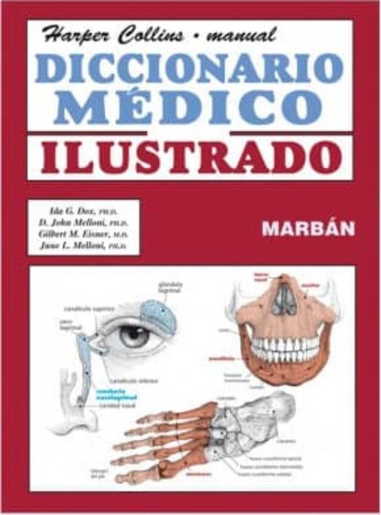 Diccionario Medico Ilustrado: Handbook