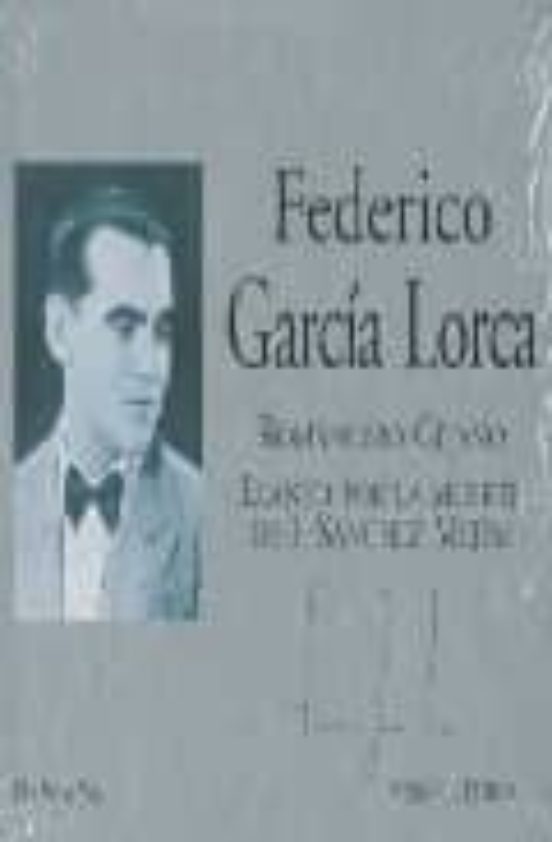Federico Garcia Lorca