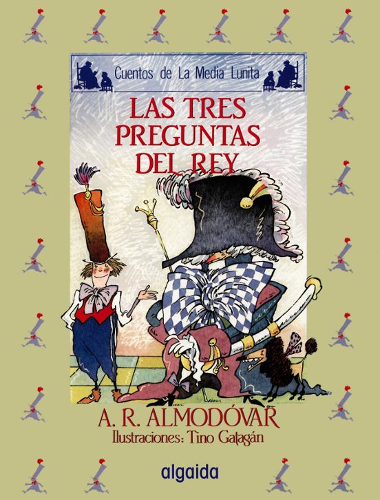 Las Tres Preguntas Del Rey