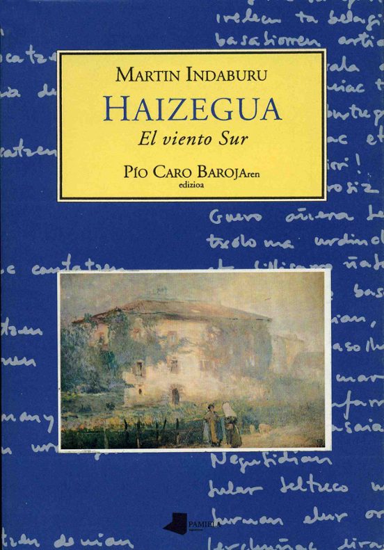 Haizegua El Viento Sur