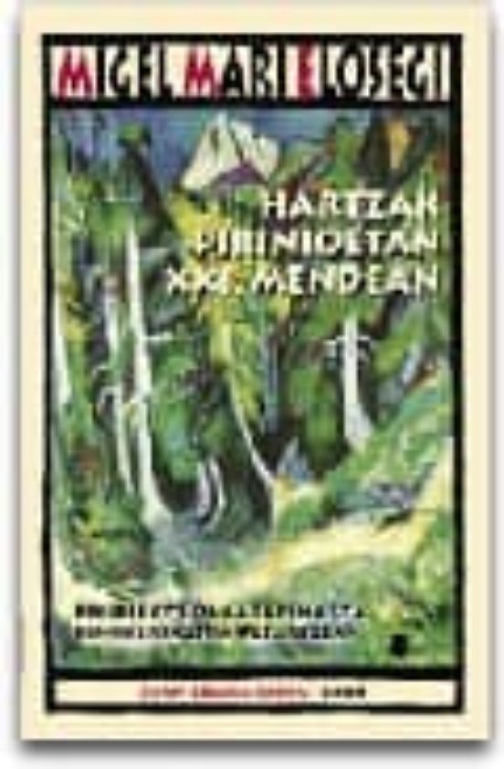 Hartzak Pirinioetan XXI. Mendean