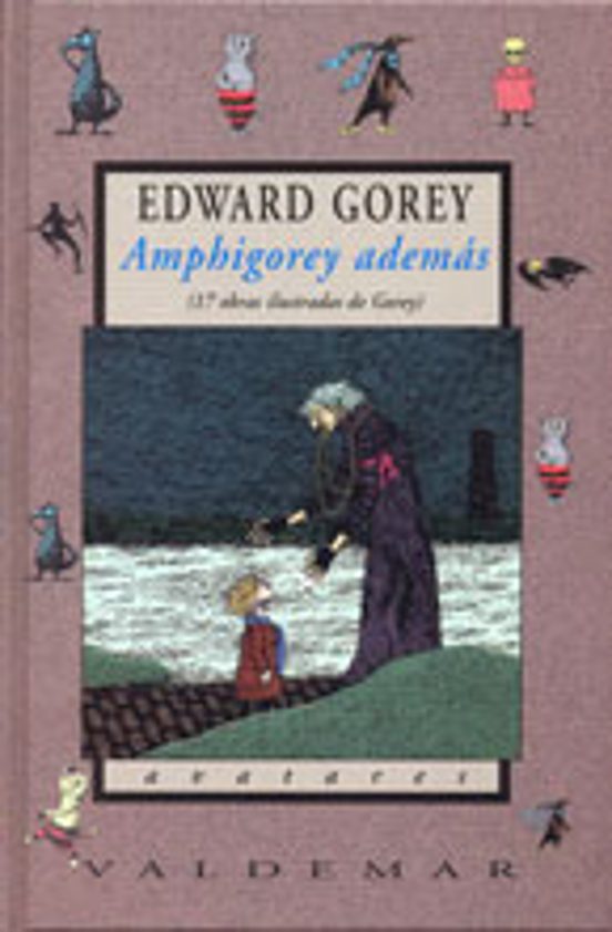 Amphigorey Ademas
