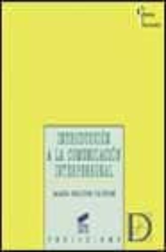 Introducción A La Comunicación Interpersonal