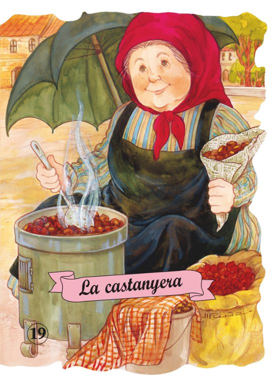 La Castanyera