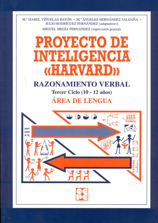 Proyecto De Inteligencia Harvard. Area De Lengua: Razonamiento Ve Rval