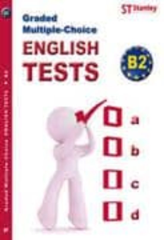Graded Multiple Choice English Tests B2