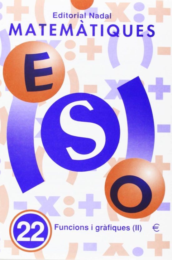 Matematiques Eso Nº 22 Funcions I Gràfiques Ii