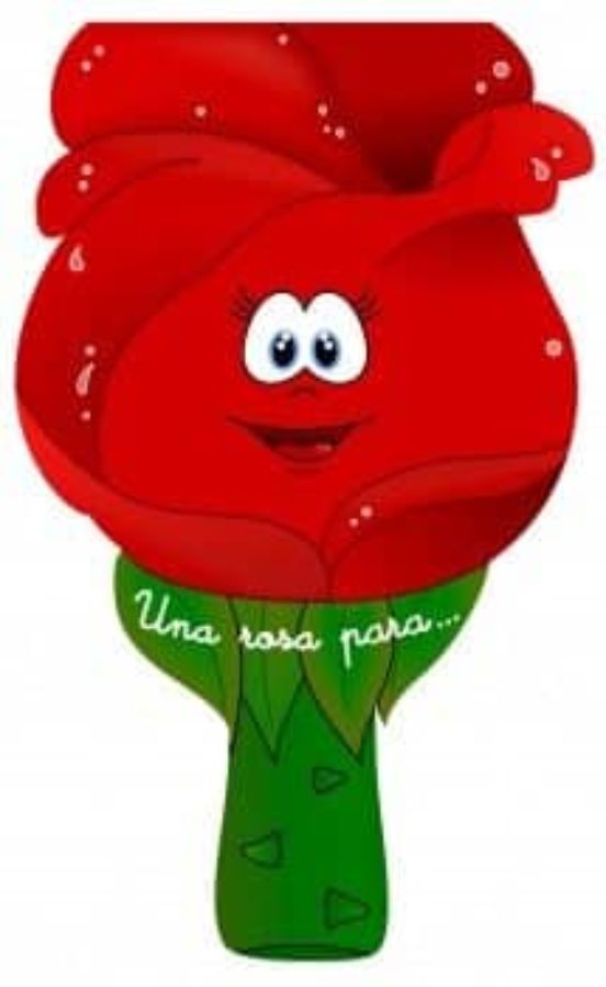 Una Rosa para