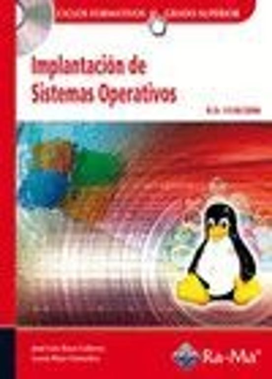 Implantación De Sistemas Operativos