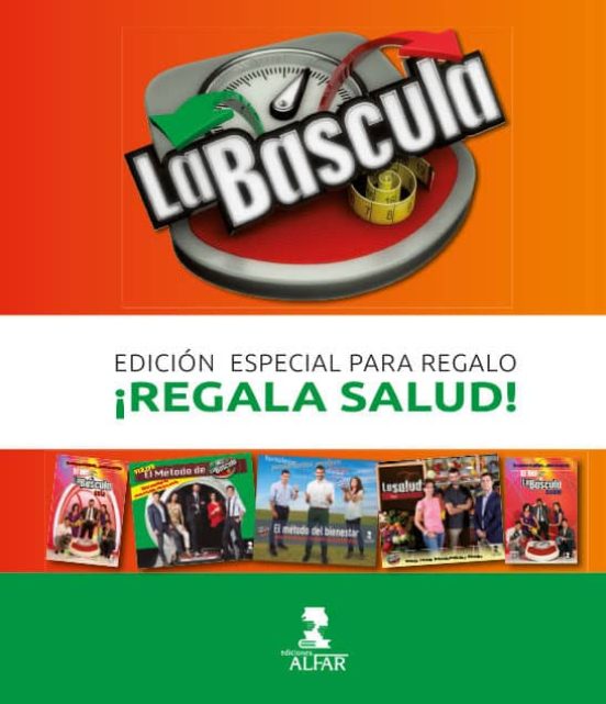 Caja Edicion Especial La Bascula 2018