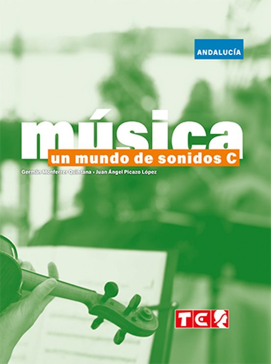 Musica 3º ESO Mundo de Sonidos C Andalucia